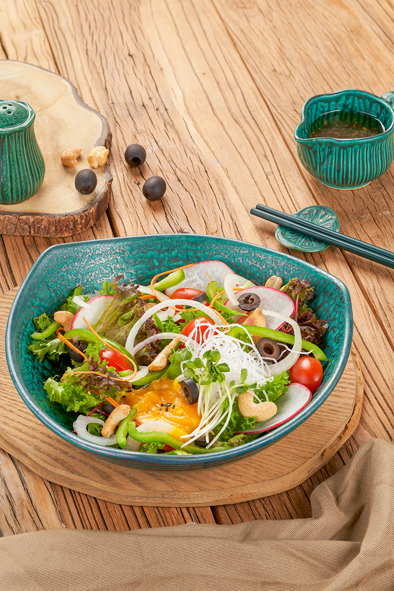 Salad Dầu Dấm